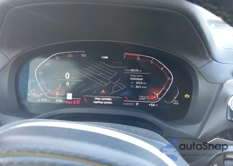 2021 BMW X3 Sdrive30I from USA, damaged, VIN 5UXTY3C09M9F68222